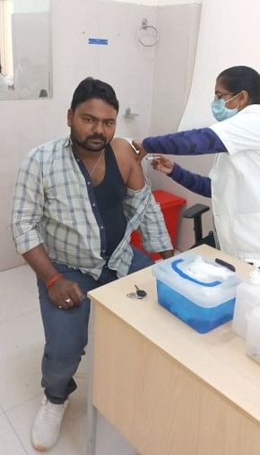 Vaccination, corona – Préparation pour administrer une dose de rappel de vaccin à 1,67 lakh à partir du 10 janvier
