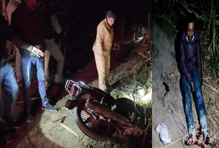Polisi Tangkap Terdakwa Haider Dalam Kasus Perampokan Senapan di Bijnor