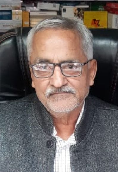 नरेश चंद्र। नरेश चंद्र।