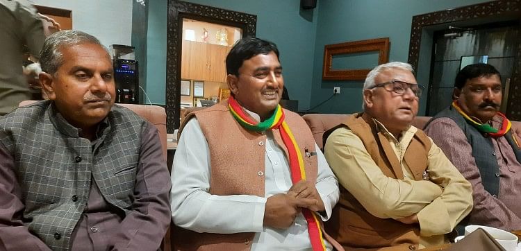 Le parti Pragatisheel Samajwadi cherche le siège de Mainpuri Sader