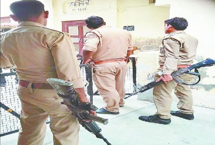 Up News: La branche criminelle de l’Haryana a effectué un raid à Meerut et un commerçant a été arrêté