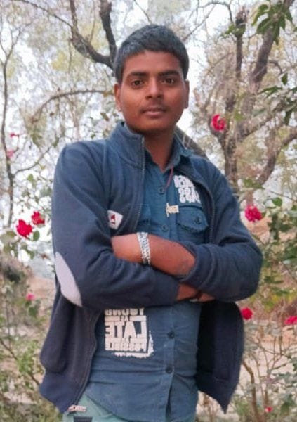 फाइल फोटो मृतक अमन वर्मा।