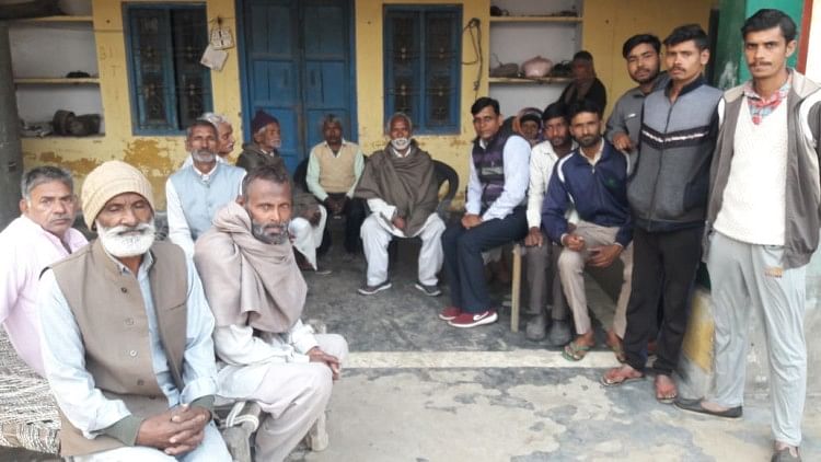 Les agriculteurs demandent Khandja en donnant 50 bighas de récolte