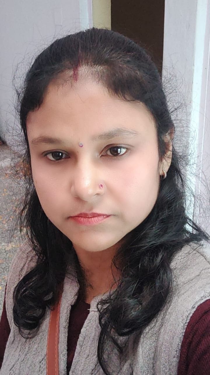 प्रतिमा पोद्दार शिक्षिका