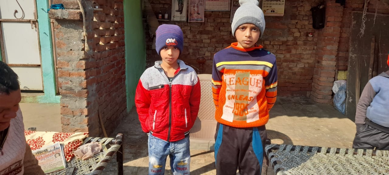 धर्मवीर के बच्चें धर्मवीर के बच्चें