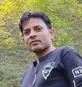 धर्मवीर का फाइल फोटो धर्मवीर का फाइल फोटो