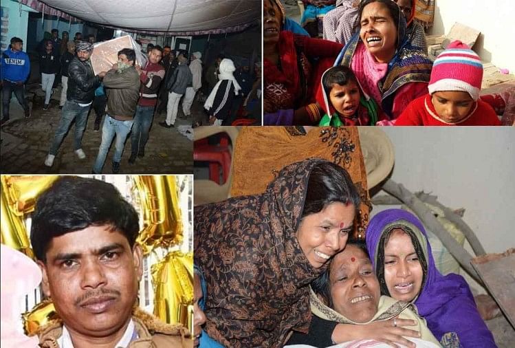 Accident de Vaishno Devi : la vie a été sauvée en accrochant la balustrade