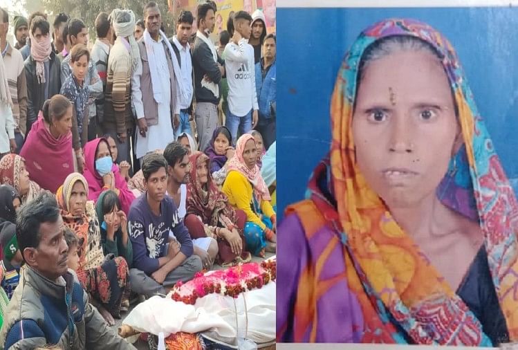 Décès d’une femme qui protestait contre la demande de construction d’un drain à Agra