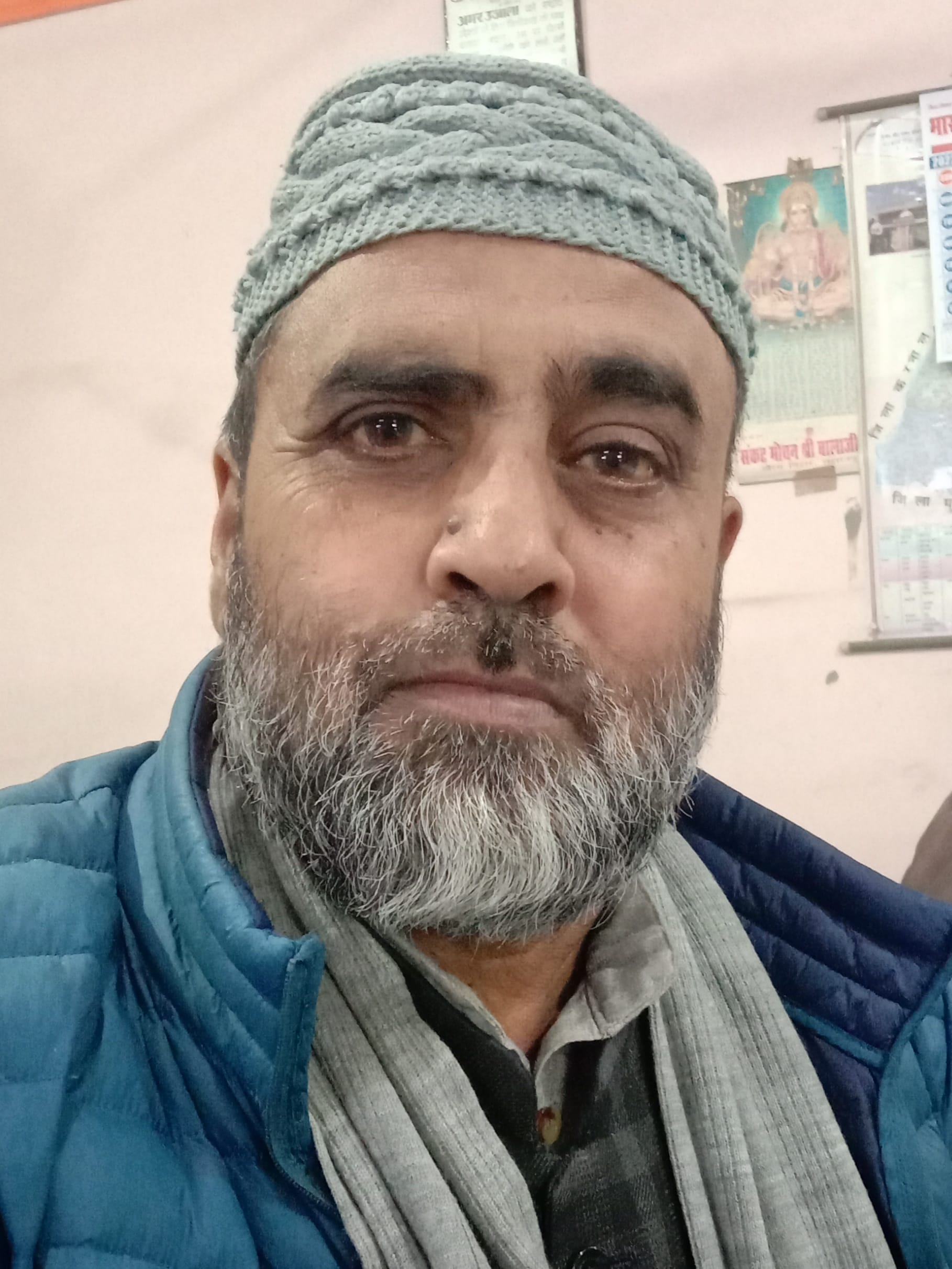 सईद सिद्दीकी, पार्षद प्रतिनिधि।