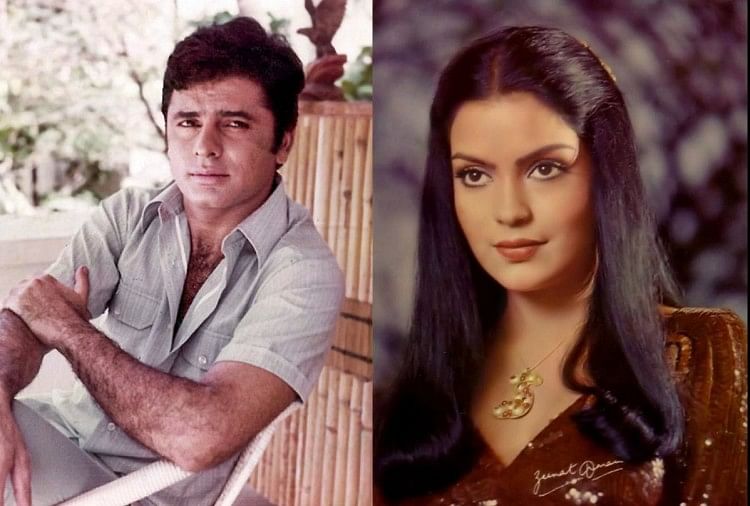 Ulang Tahun Sanjay Khan: Sanjay Khan telah meronta-ronta Zeenat Aman dengan ganas di sebuah hotel bintang 5, hubungan antara keduanya telah berakhir di depan umum