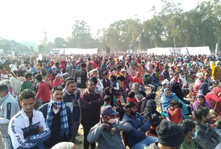 Uttarakhand Election 2022: arvind kejriwal Rally written script for third option in Uttarakhand