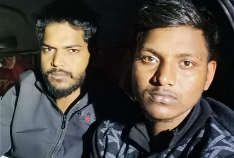 Lucknow: deux mécréants arrêtés lors d’une rencontre avec la police, une fuite, le prix de Deoria en garde à vue, 40 000 fausses notes récupérées