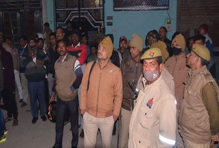 Les gens de l’affaire du butin d’Agra ont posé des questions à la police