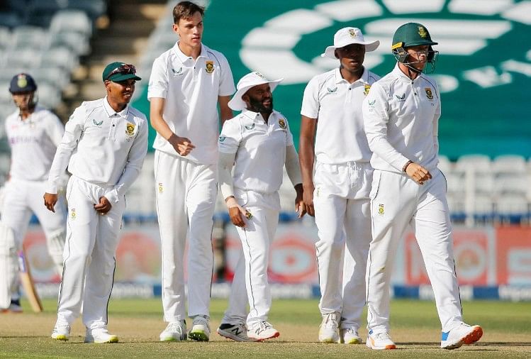 India Vs South Africa 2nd Test Day 2 Live Score: India Vs South Africa 2nd  Test In Imperial Wanderers Stadium South Africa, News Updates In Hindi - Ind  Vs Sa 2nd Test