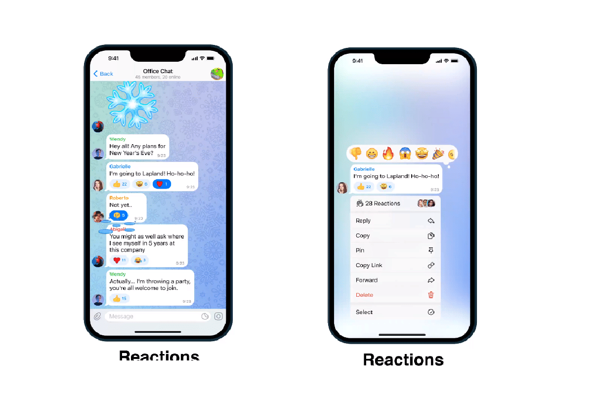 Telegram New Feature: टेलीग्राम ने लॉन्च किया शानदार फीचर, व्हाट्सएप को भी जल्द करना होगा नया अपडेट