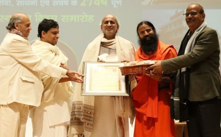 Setengah Populasi Terhubung Dengan Yoga, Sekarang