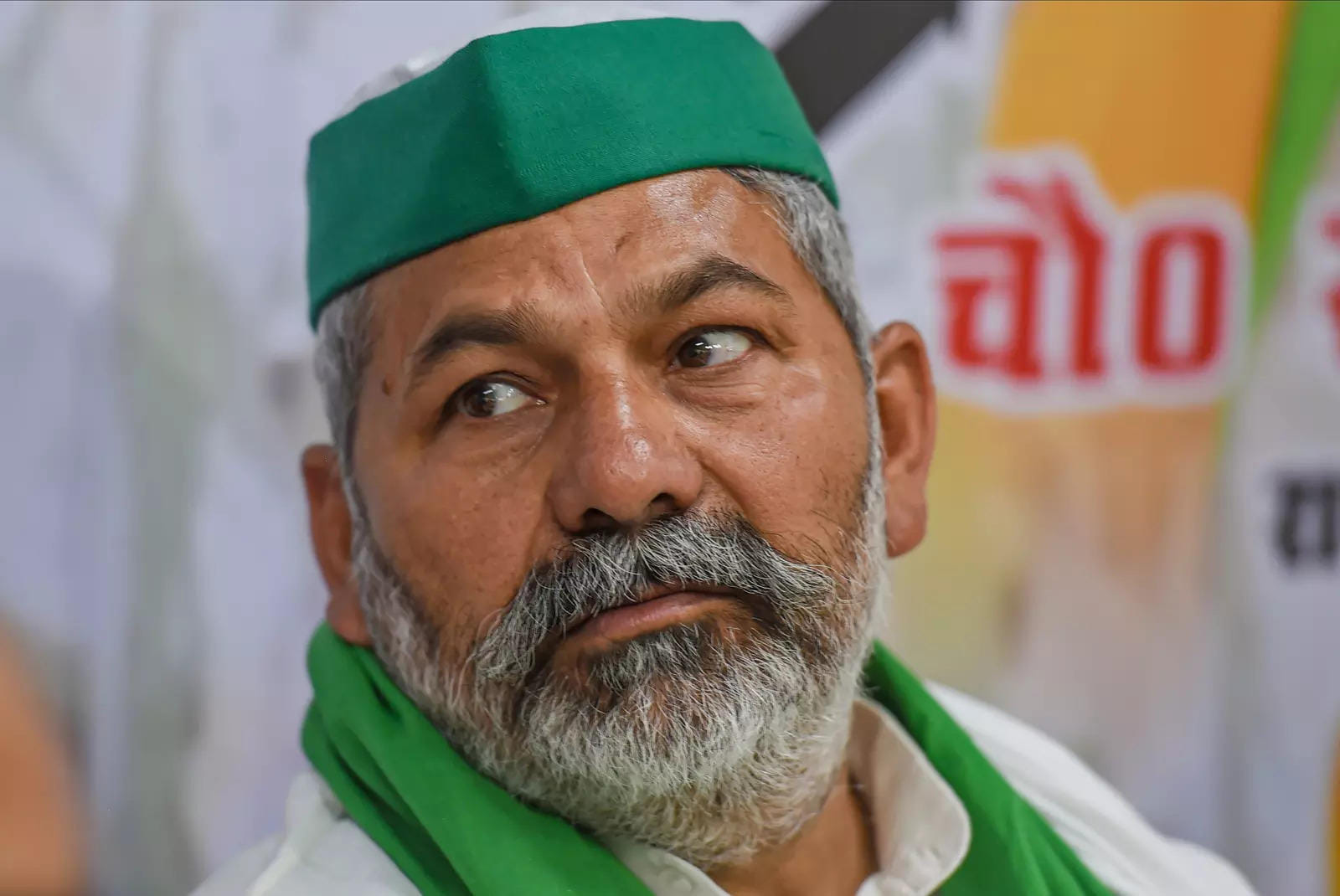 चौधरी राकेश टिकैत, भाकियू प्रवक्ता