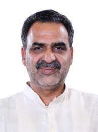 डॉ. संजीव बालियान, केंद्रीय मंत्री