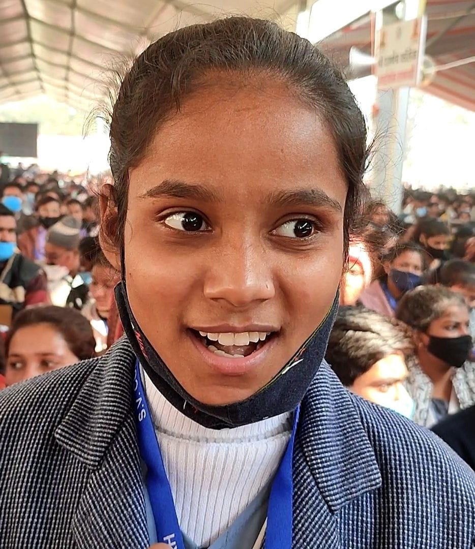 -दिशा वार्ष्णेय, एमएससी अंतिम वर्ष, एसवी कॉलेज। -दिशा वार्ष्णेय, एमएससी अंतिम वर्ष, एसवी कॉलेज।