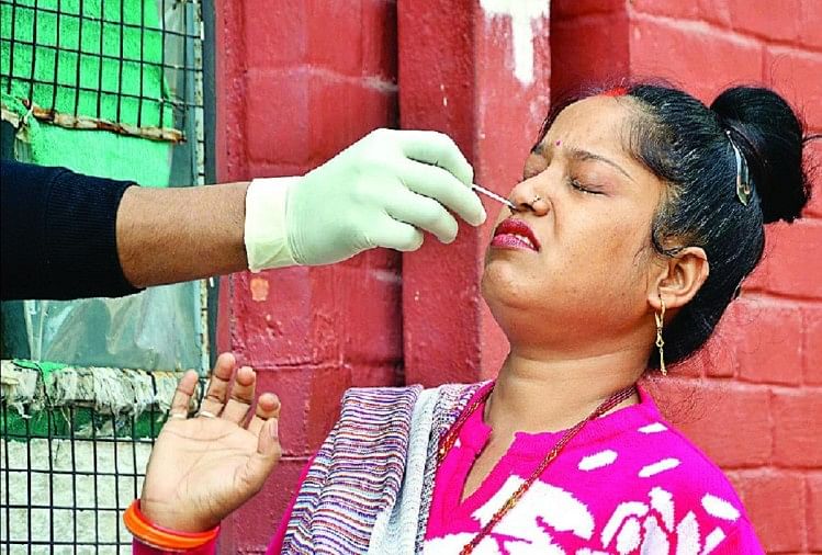 Les patients corona actifs ont croisé 600 à Delhi, un infecté est décédé au cours des dernières 24 heures
