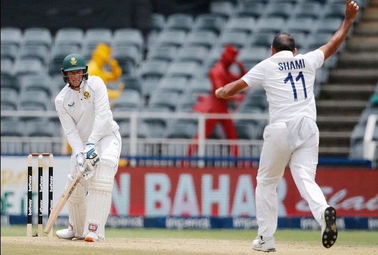 IND vs SA 2nd Test Day 4 Live Score: 175 पर दक्षिण अफ्रीका को तीसरा झटका, शमी ने डुसेन को पवेलियन भेजा, एल्गर के साथ 82 रन की साझेदारी