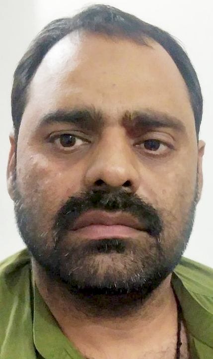 प्रधान संघ के अध्यक्ष नदीमउद्दीन पप्पू। संवाद प्रधान संघ के अध्यक्ष नदीमउद्दीन पप्पू। संवाद