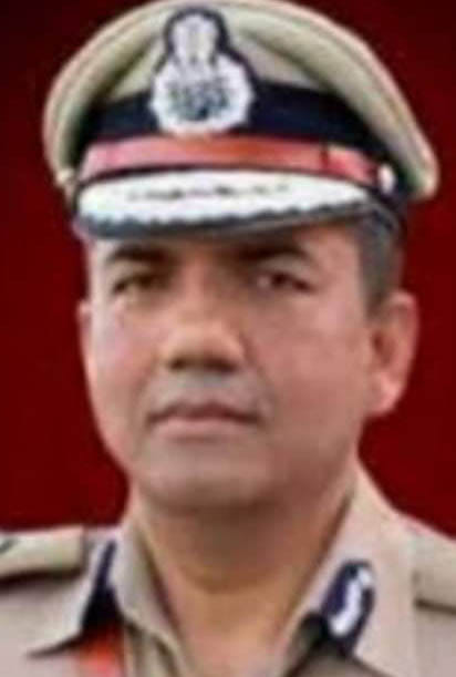 Police command changed in Chitrakoot division before the code of conduct Police command changed in Chitrakoot division before the code of conduct