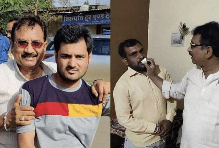 Indore: Tiga Pemuda Tertangkap Raket Seks Ternyata Bjp, Foto Bersama Menhut Viral… Kongres Minta Menhut Mundur  Kongres menuntut pengunduran diri Shah