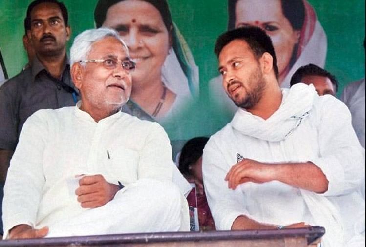 Recensement des castes au Bihar, Tejashwi Yadav offre son soutien à Nitish Kuma Jdu, déclaration du chef du Rjd, Bihar Bjp
