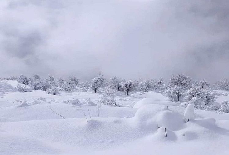 Chutes de neige à Himachal : plus de 3000 routes fermées, transformateurs de puissance bloqués, problèmes accrus