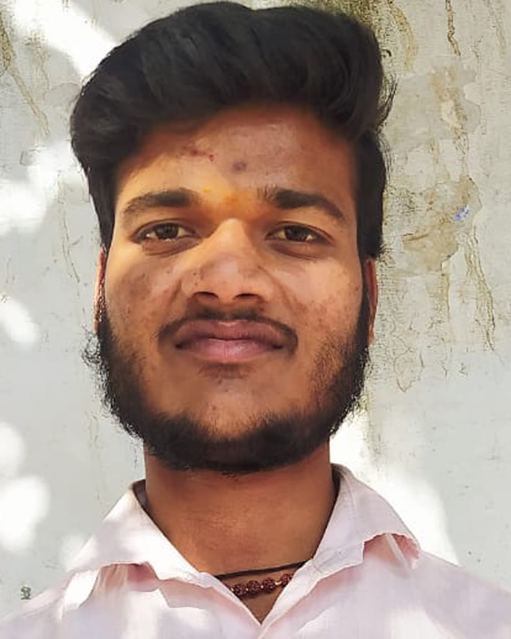 मृतक मयंक तिवारी की फाइल फोटो मृतक मयंक तिवारी की फाइल फोटो