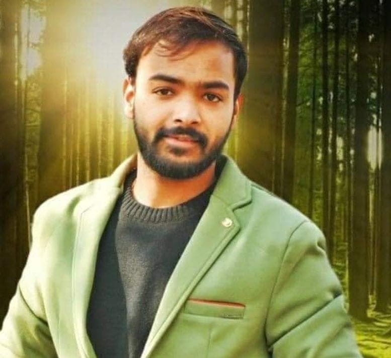 हर्षित गर्ग की फाइल फोटो। हर्षित गर्ग की फाइल फोटो।