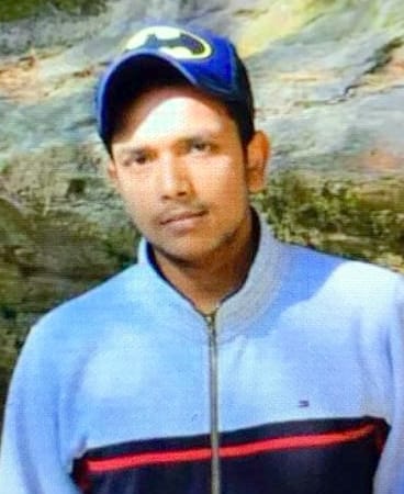 कोतवाली देहात में सड़क दुर्घटना में मरने वाले सुमित का फाइल फोटो। कोतवाली देहात में सड़क दुर्घटना में मरने वाले सुमित का फाइल फोटो।
