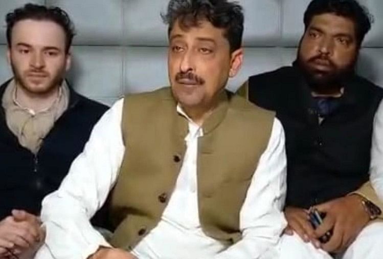 Up Election 2022: A Video Viral Of Imran Masood Appeals To Muslims To  Support In Saharanpur - वायरल वीडियो में छलका इमरान का दर्द: बोले-  मुसलमानों एक हो जाओ... क्यों मुझसे दूसरों