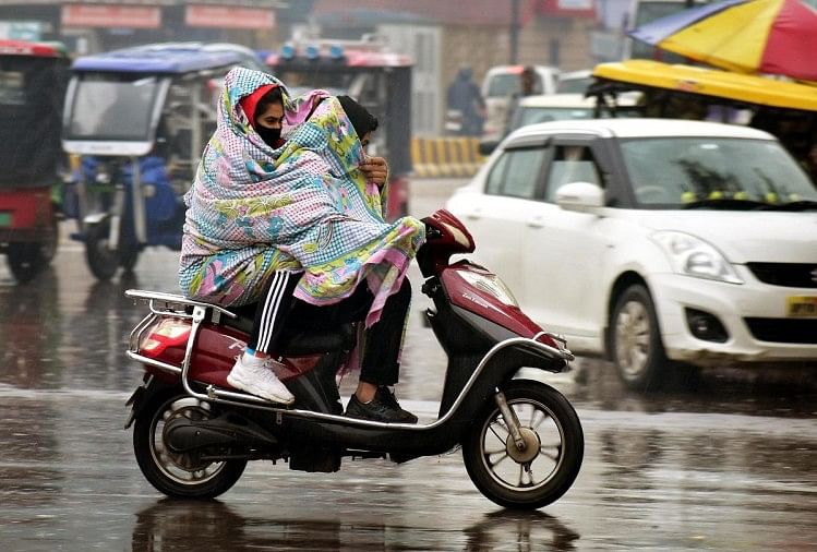 Prayagraj: Hujan Berselisih Lengkapi Hari Ini, Harapan Untuk Beberapa Bantuan Mulai Hari Ini