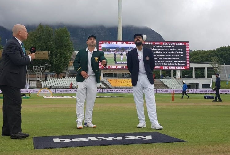 India Vs South Africa 3rd Test Live Score India Vs South Africa 3rd