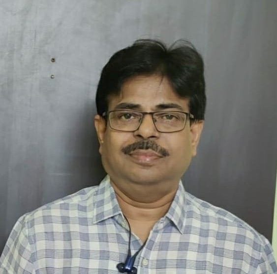 डॉ. अनुपम भास्कर। डॉ. अनुपम भास्कर।