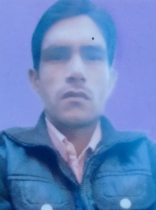 प्रमोद उर्फ नन्हें की फाइल फोटो। संवाद प्रमोद उर्फ नन्हें की फाइल फोटो। संवाद