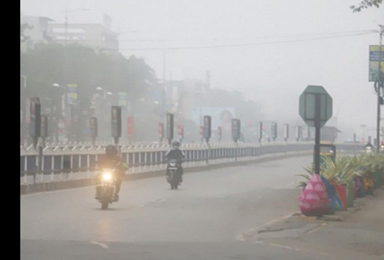 Ujjain: C’était la nuit la plus froide de l’année à Ujjain, la température nocturne a atteint 4,5 degrés… journée froide à Indore