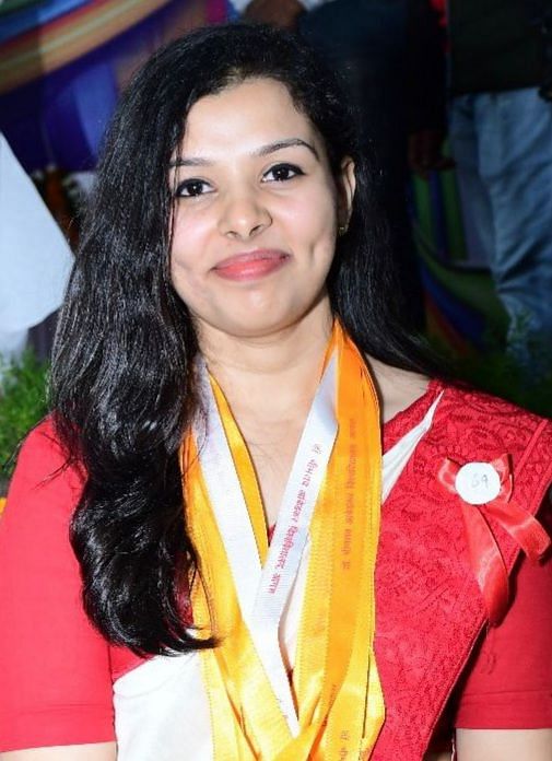 Dr Shivani Singh