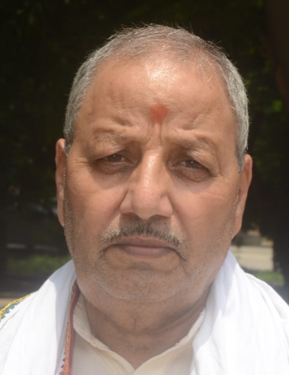 पंडित राधेश्याम शर्मा