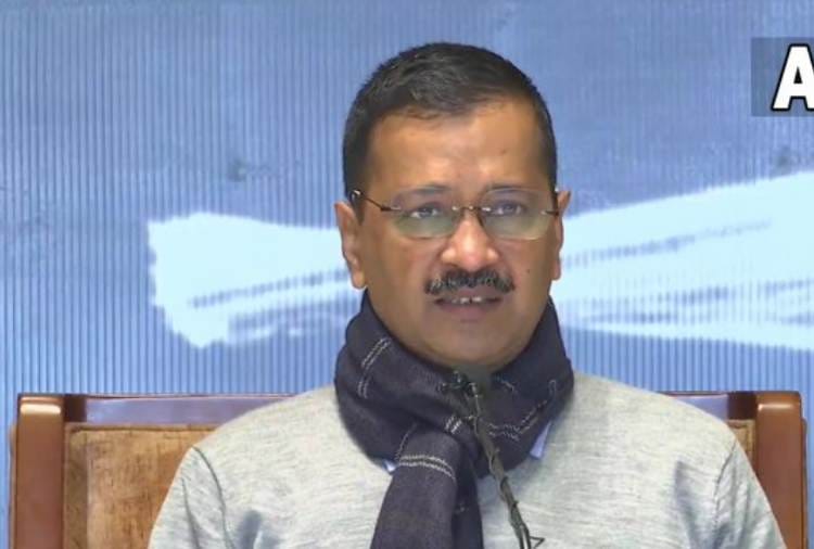 दिल्ली के सीएम अरविंद केजरीवाल