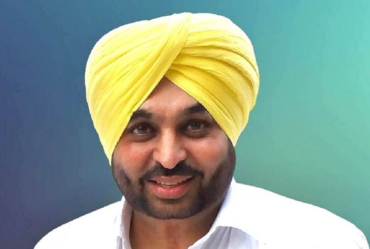 Bhagwant Mann Targets Punjab Cm Over Bikram Majithia Case - भगवंत मान का  बड़ा आरोप: कहा- मजीठिया ने चन्नी के भाई को बचाया, अब मजीठिया को बचाकर चन्नी  ने कर्ज उतारा -