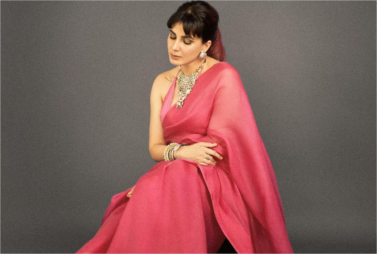 Kirti Kulhari In Pink Organza Saree Impress With Elegance - Kirti Kulhari:  गुलाबी रंग की साड़ी में कीर्ति कुल्हारी ने किया इंप्रेस, हेयरस्टाइल पर अटकी  निगाहें - Amar Ujala Hindi News Live