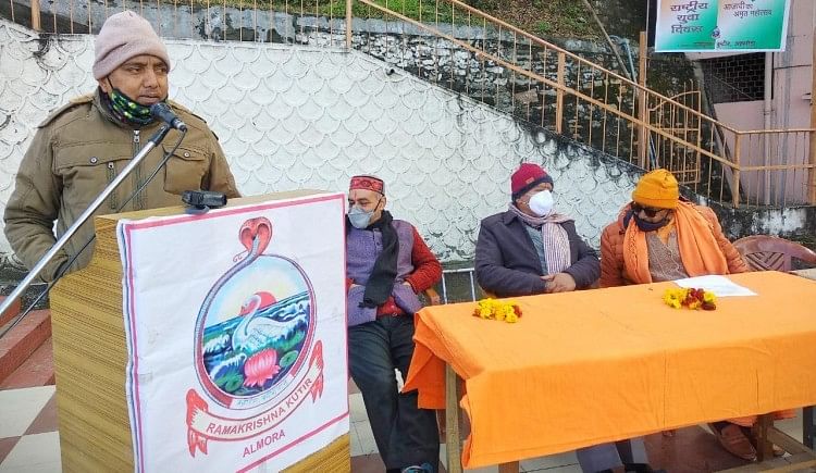 Mengingat Swami Vivekananda pada ulang tahun kelahirannya yang ke 160 Swami Vivekanand Ulang Tahun Kelahiran – Mengingat Swami Vivekananda pada ulang tahun kelahirannya yang ke 160