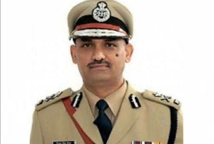 Kanpur Mendapat Komisaris Baru: Vijay Singh Meena Akan Menangani Komisaris Polisi Untuk Pertama Kalinya