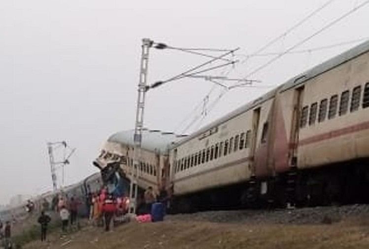 Kecelakaan Kereta: 46 Penumpang Naik Dari Prayagraj Di Bikaner-guwahati Express – Kecelakaan Kereta: 46 penumpang naik Bikaner-Guwahati Express dari Prayagraj