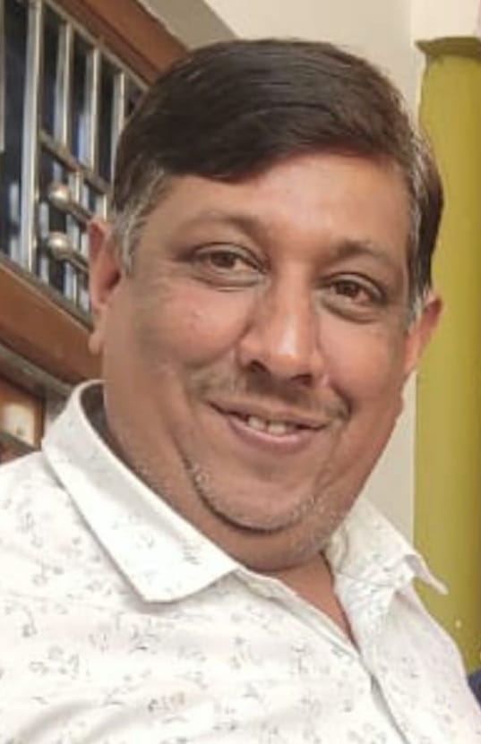 व्यापारी अरविंद।
