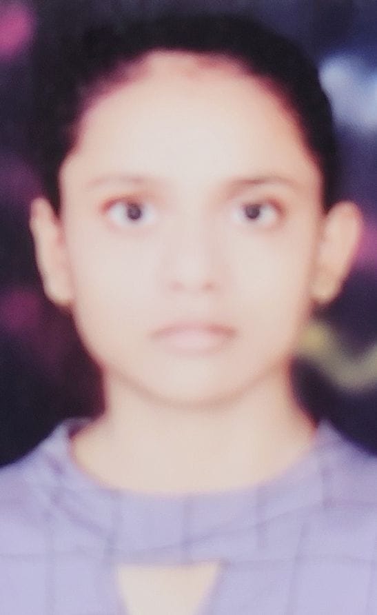 पारुल की फाइल फोटो। संवाद पारुल की फाइल फोटो। संवाद