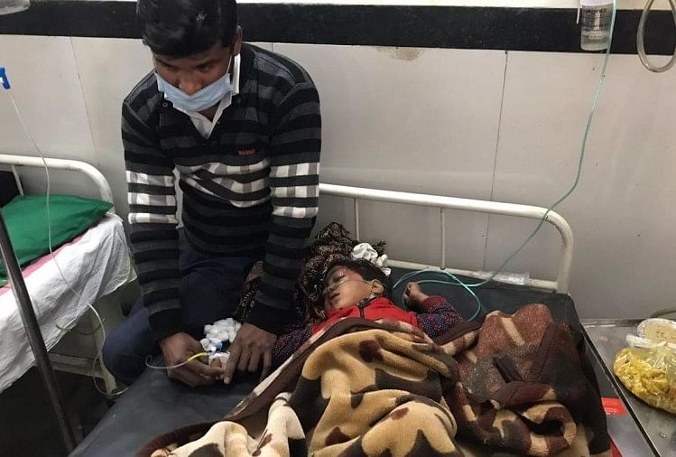 Chhatarpur: Innocent Jatuh Dari Teras Dua Lantai, Diakui Bertujuan Dalam Kondisi Kritis